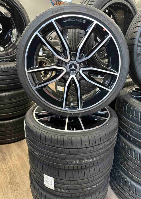 Оригинални Джанти 19цола Mercedes A35 AMG W177(Мерцедес А35)