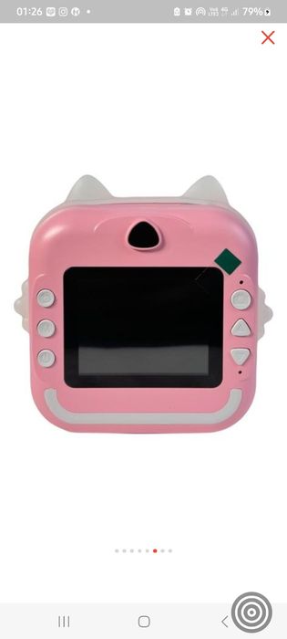 Фотоаппарат детский