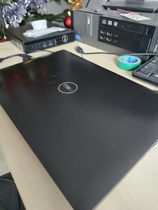 Laptop Dell Latitude 5400 i5-8365U 256GB SSD