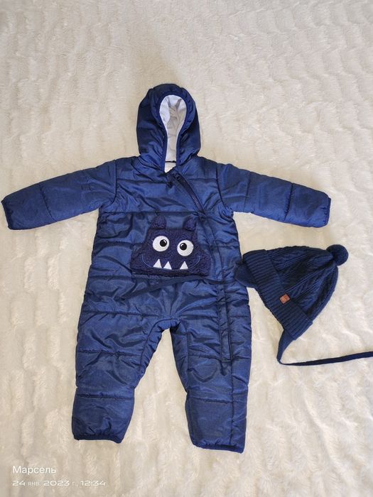 Продам комбенизон весна - осень Carter