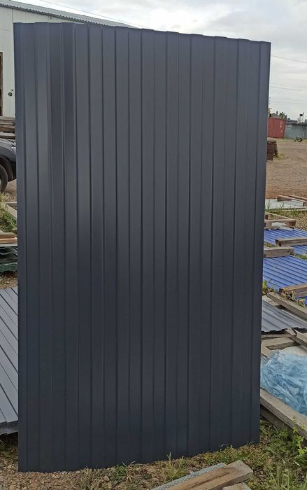 Профнастил. Профлист. Недорого. Доставка.