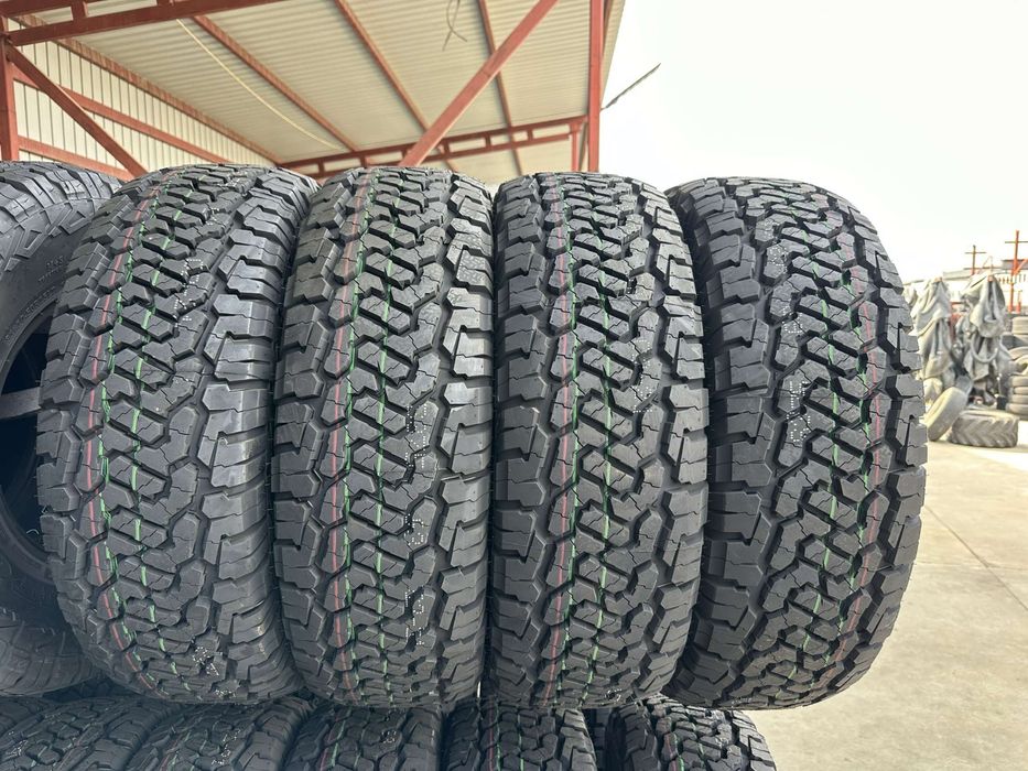 LICHIDARE STOC!Set 4 anvelope 31 10.5 15 all terrain 4x4 garantie 3ani