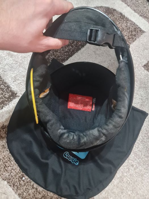 Casca Cookie g3 parașutism parasuta skydive skydiving