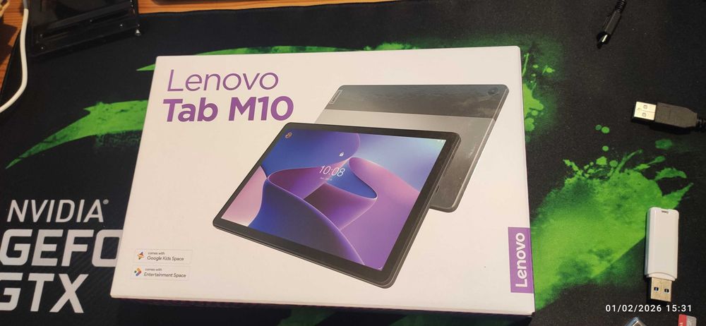 таблет Lenovo Tab M10 Gen 3