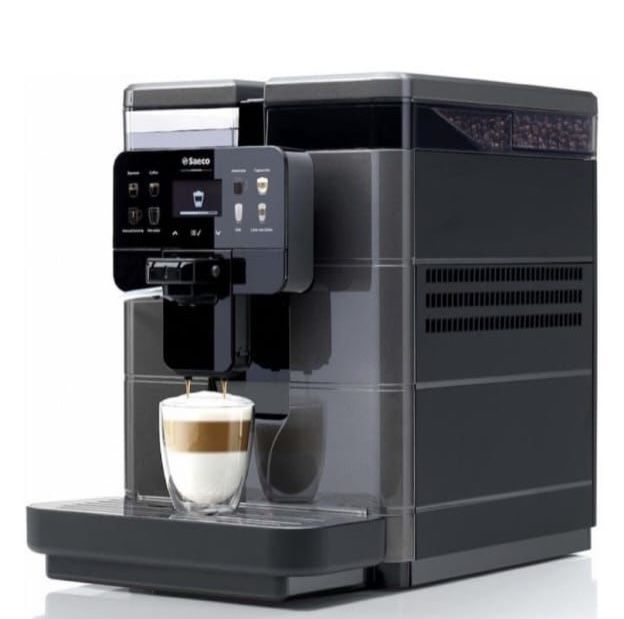 Saeco Royal OTC (One Touch Cappuccino).