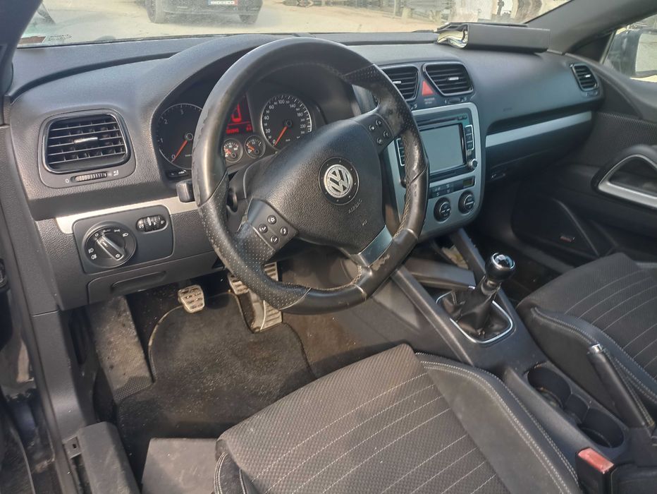 Фолксваген Широко ТДИ, ТСИ / VW Scirocco TDI TSI - на части