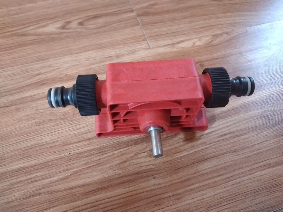 Pompa transfer lichide filetanta