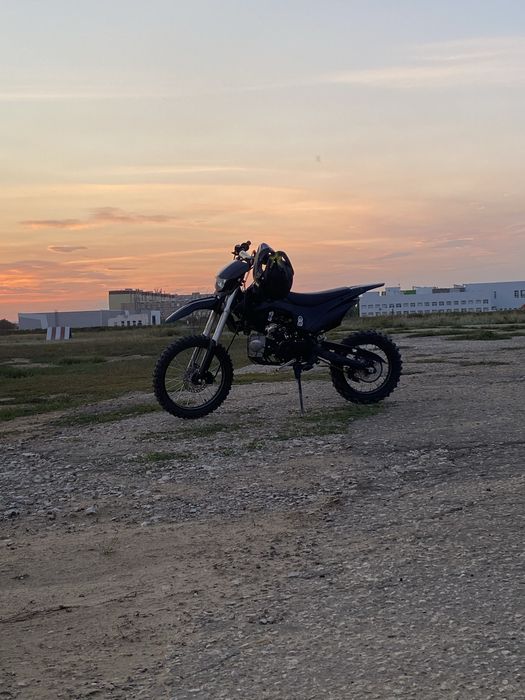 Питбайк xtr616 эндуро