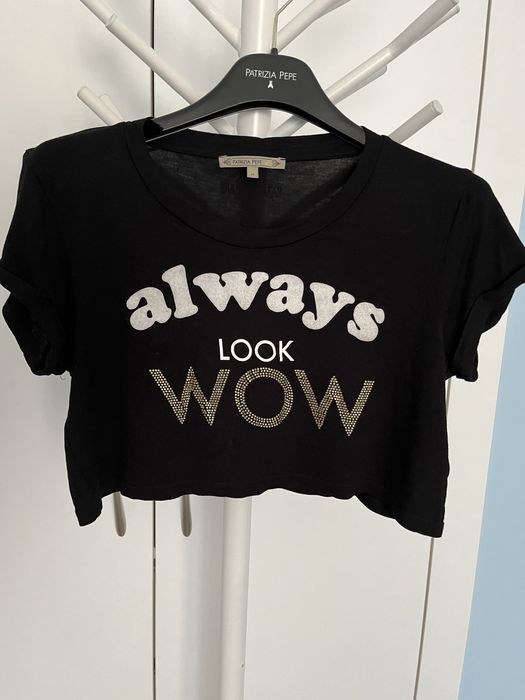 Тениска Patrizia Pepe