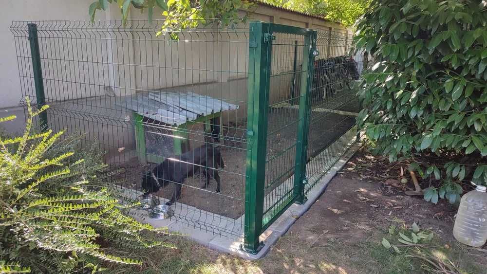 ОГРАДНИ ПАНА, ВРАТИЧКИ, Стълбове + аксесоари