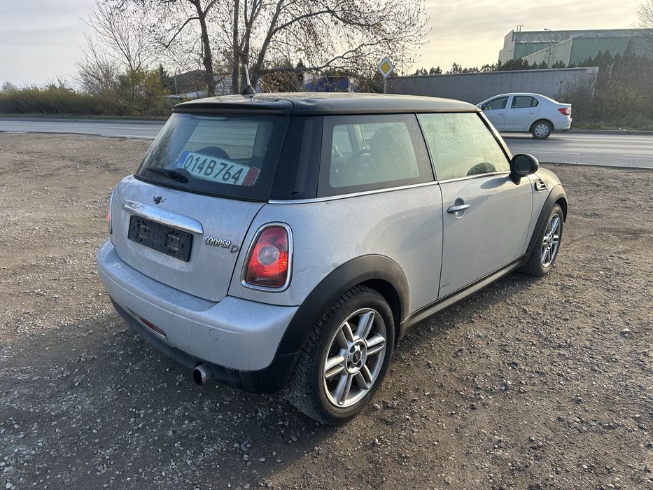 Mini One 1.6d - N47C16A.  НА ЧАСТИ!