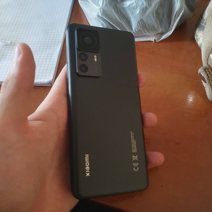 Xiaomi 12t PRO В ВАЦАП