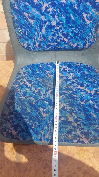 Сиденье универсальное пластиковое