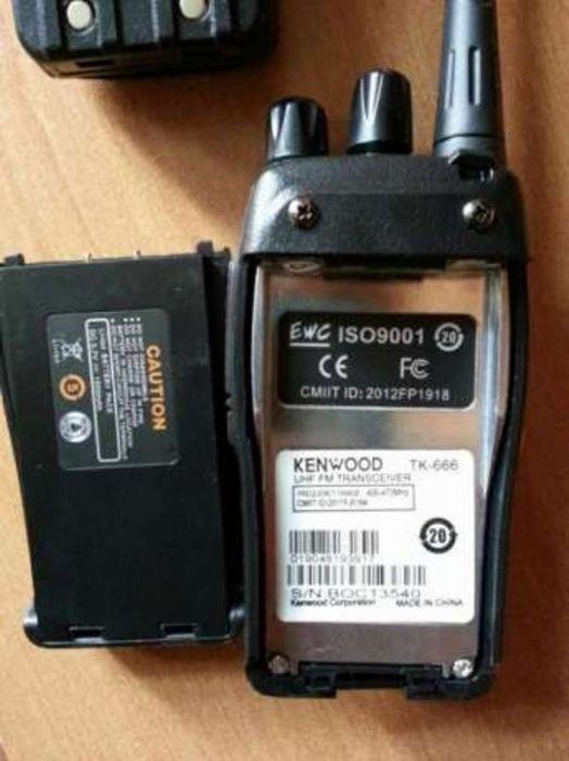 Радиостанция Kenwood tk 8302m2