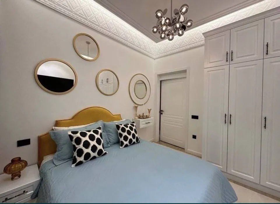 NRG-Ойбек! Сдается новая 3-х комнатная в центре Ташкента!