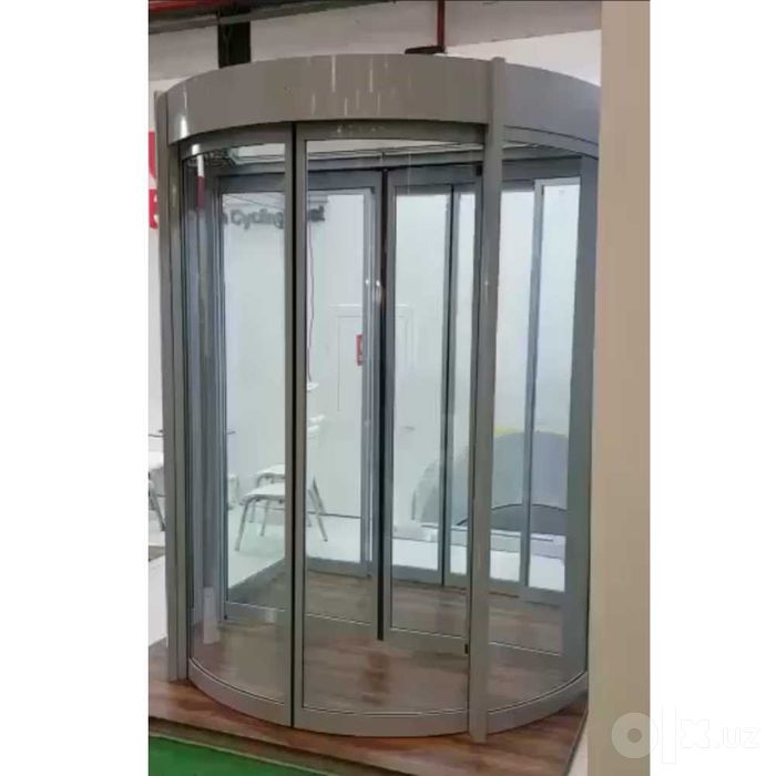 Avtomatik sensorli eshik Автоматические двери