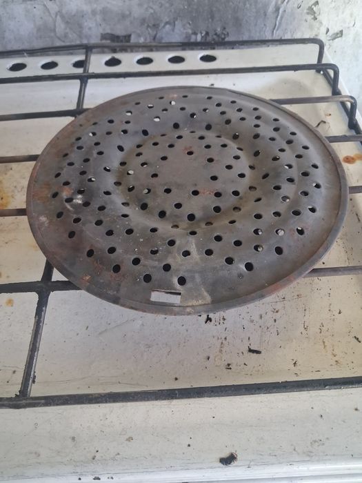 рассекатель для газовой плиты