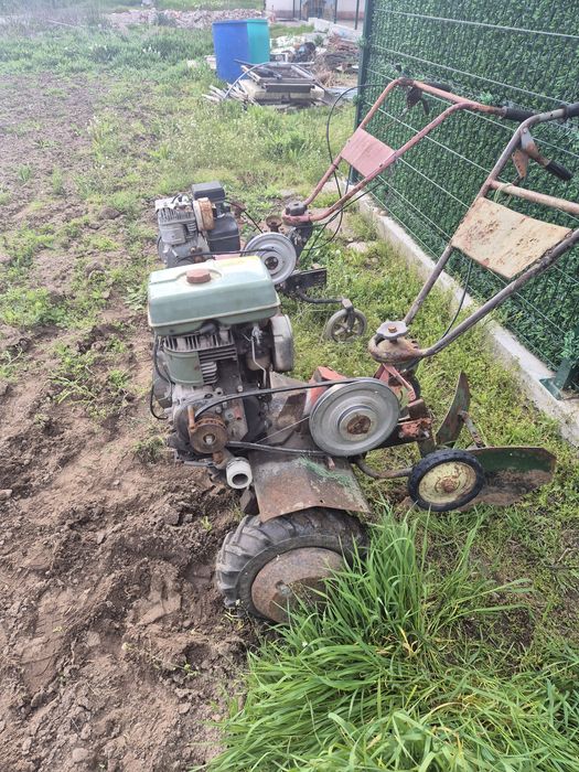 Продавам мотофрези булгар