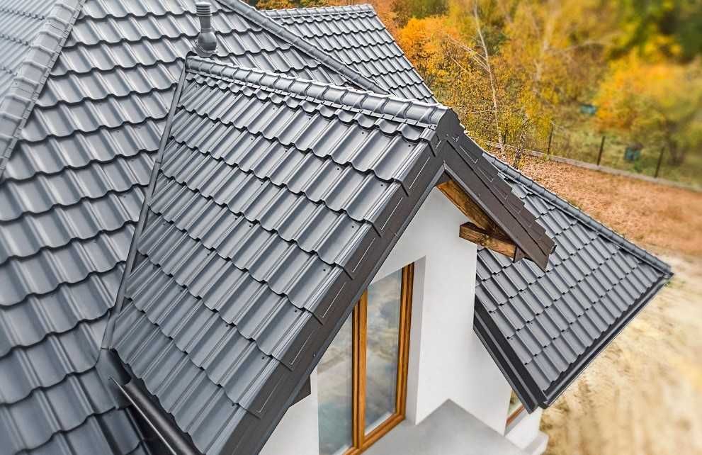 Metallocherepitsa | Металлочерепица