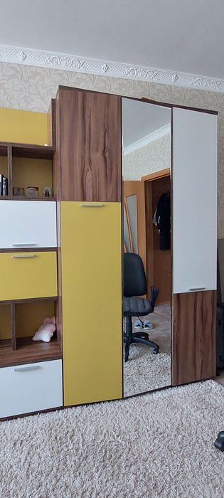 Подростковая модульная горка