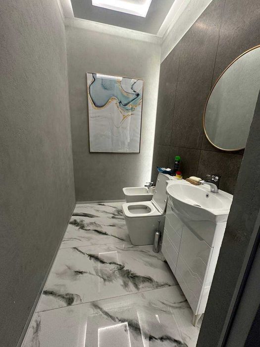 ЖК Mirabad Avenue офис 231кв аренда 3 комнат 3 балкона 3 санузла кухня
