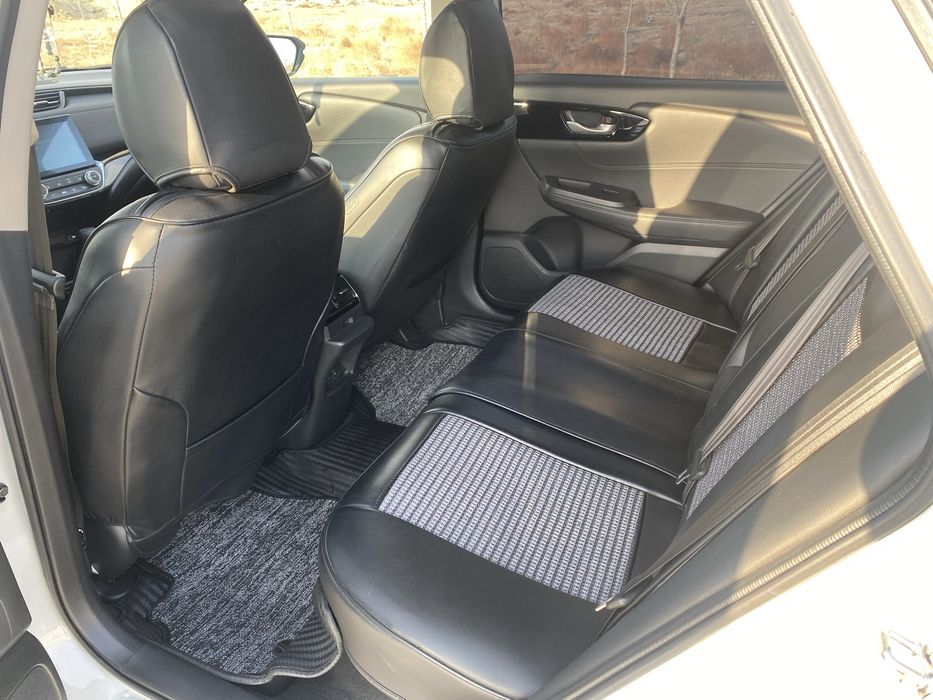 Honda Crider 2023 | 40 000 км | ГБО 4 поколения | Отличное состояние