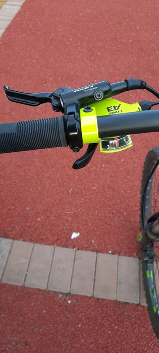 велосипед trinx m600