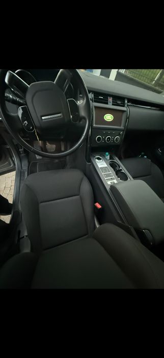 Vand Land Rover Discovery 5