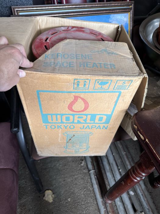 Продаю керосиневый обогреватель/ печь