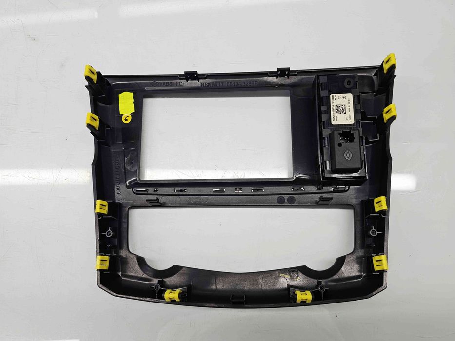 Panou media Renault Kadjar [Fabr 2015-prezent] RSA253B05623R