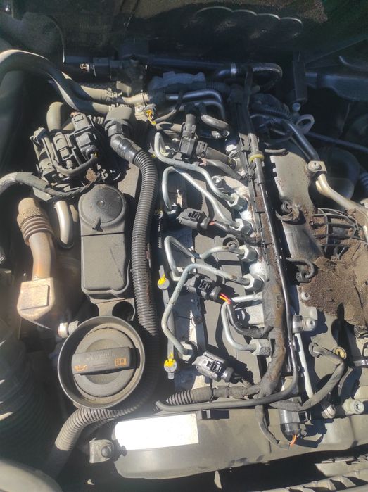 Ауди а4 б8 2.0тди на части Audi A4 b8