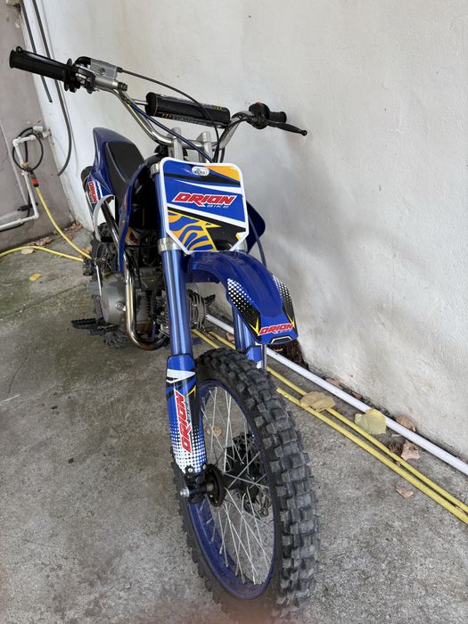 De vanzare cross 125