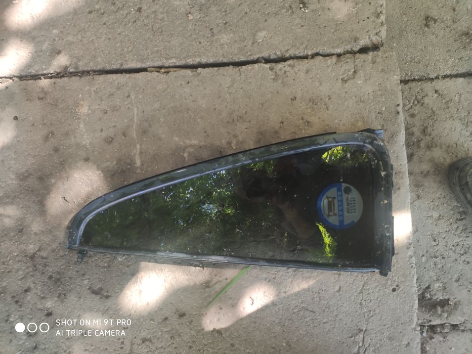 Пластик салона и блок управление