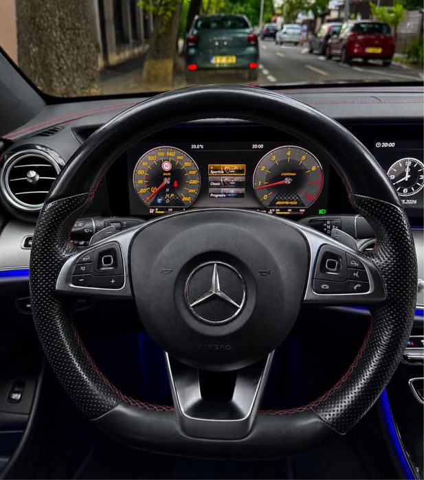 MERCEDES-BENZ E-Class 2017 — imagine 5