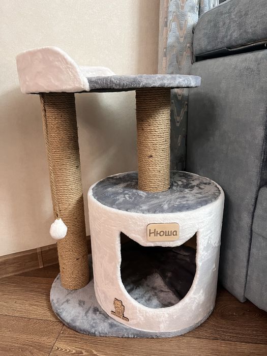 Продам домик для кошечки