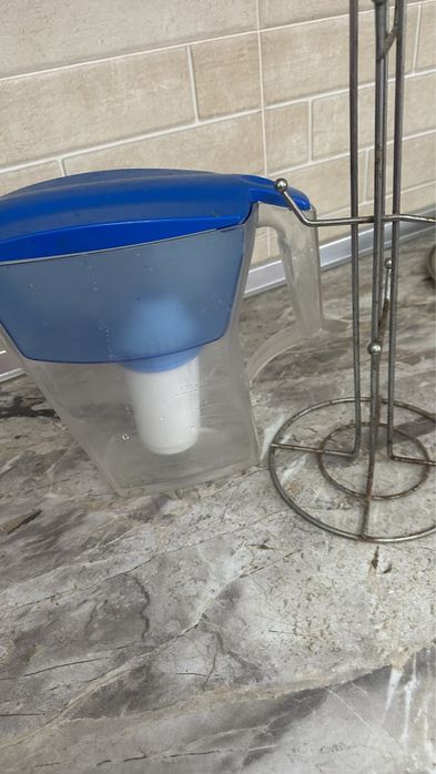 Чайник и графин 1000