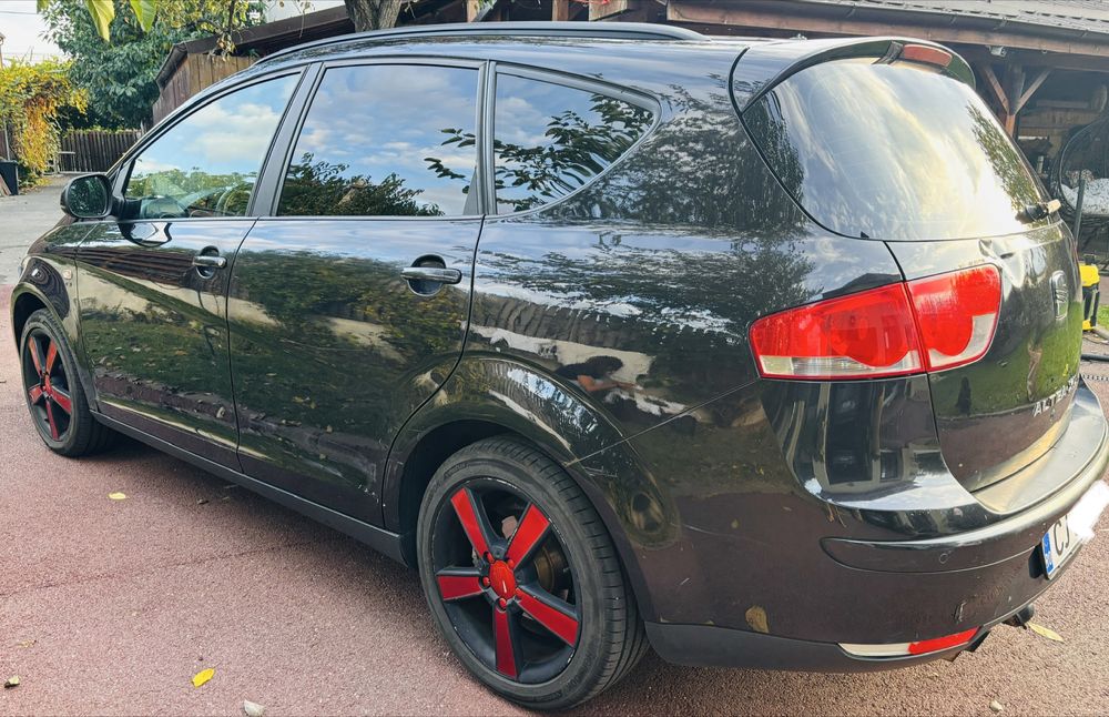 SEAT Altea XL 2010 — imagine 5