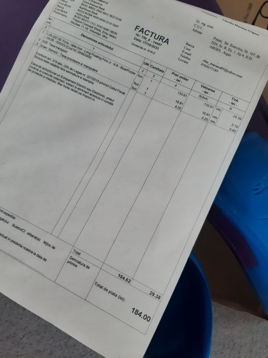 Labe înot - Long Floating Fins Jr.