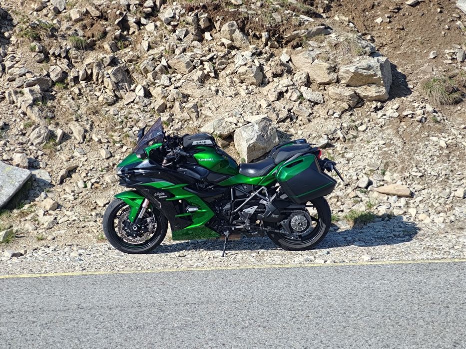 Kawasaki H2 SX SE