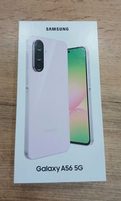 SAMSUNG Galaxy A56