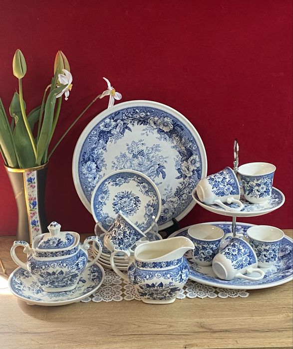 Порцеланов сервиз за кафе-ROAL-SPHINX MAASTRICHT