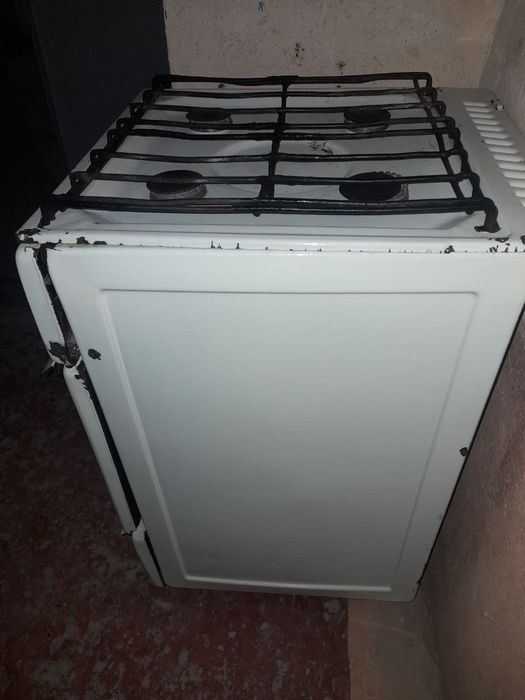 Газ плита б/у. Бектемир