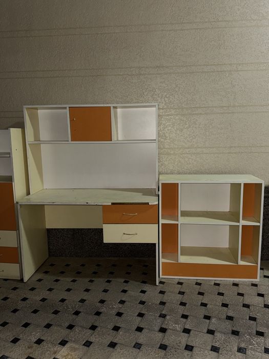 Детская мебель б/у