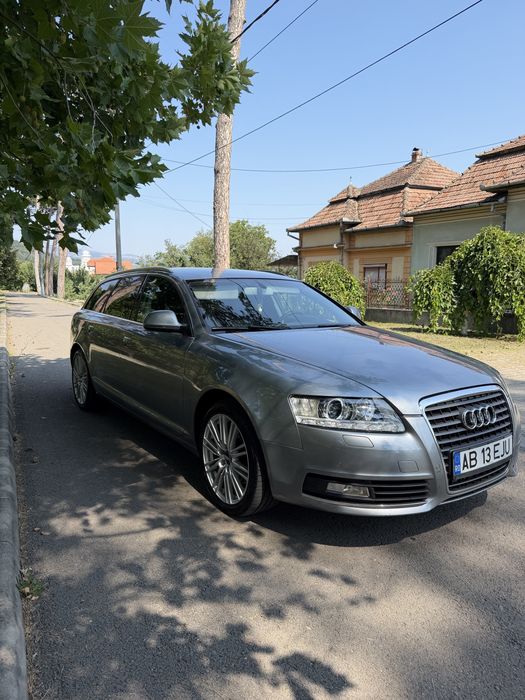 Audi a6 c6