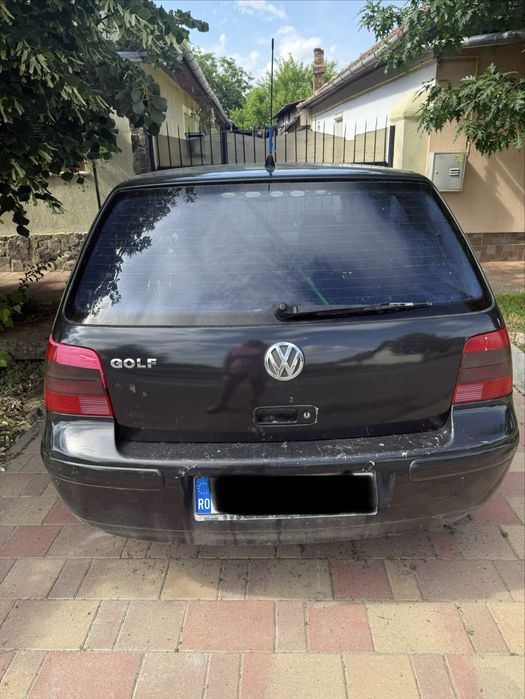 Vw golf 4 de vanzare