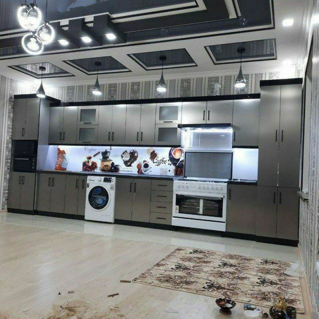 Barcha turdagi mebellar