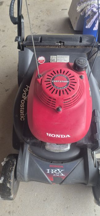 Masină tuns iarbă Honda HRX 476