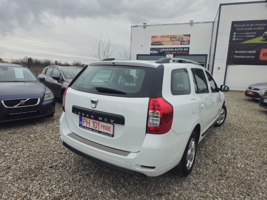 Dacia Logan Mcv Euro6