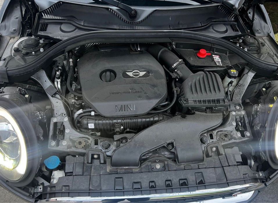 Mini Cooper Clubman S /15999 euro /automatic/variante auto