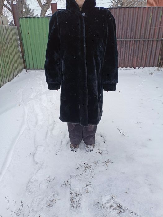 Продаю шубу в хорошем состоянии